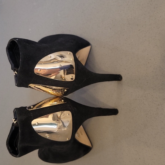 Platform Booties - Picture 3 of 4